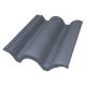 Coverland - Cupola Roof Tile Slate Grey