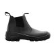 Bova - Safety Boots Steel Toe Cap Chelsea Black