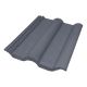 Coverland - Double Roman Roof Tile Slate Grey