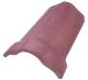 Coverland - Gothic Ridge Roof Tile Red