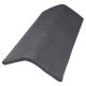 Coverland - V-Ridge Roof Tile Slate Grey