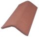 Coverland - V-Ridge Roof Tile Terracotta