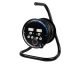 Nexus - Extension Reel Steel 2.5mmx20m 16A
