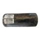 Silverplas - Refuse Bag Black 20Micron (2 Packs of 25)