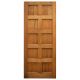 Kayo - Door 10 Panel Colonial 813x2032mm