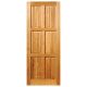 Winsters - Door 6 Panel Equal 813x2032mm