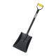 MTS - Shovel Square Mouth Steel Shaft