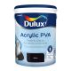 Dulux - Acrylic PVA Black