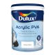 Dulux - Acrylic PVA Brilliant White
