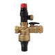 Advanced Valves - Pressure Control 400kPa 22mm Brass
