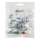 Dutton - Cistern Fixation Bolt and Nut Set (2pc)