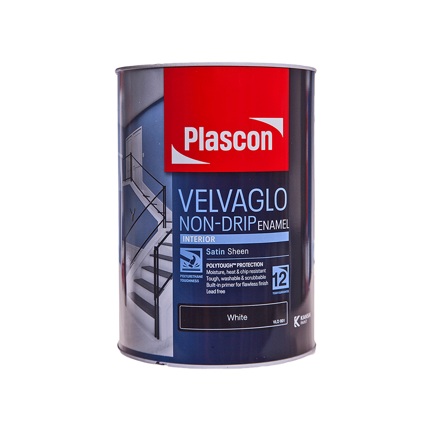 velvaglo enamel paint