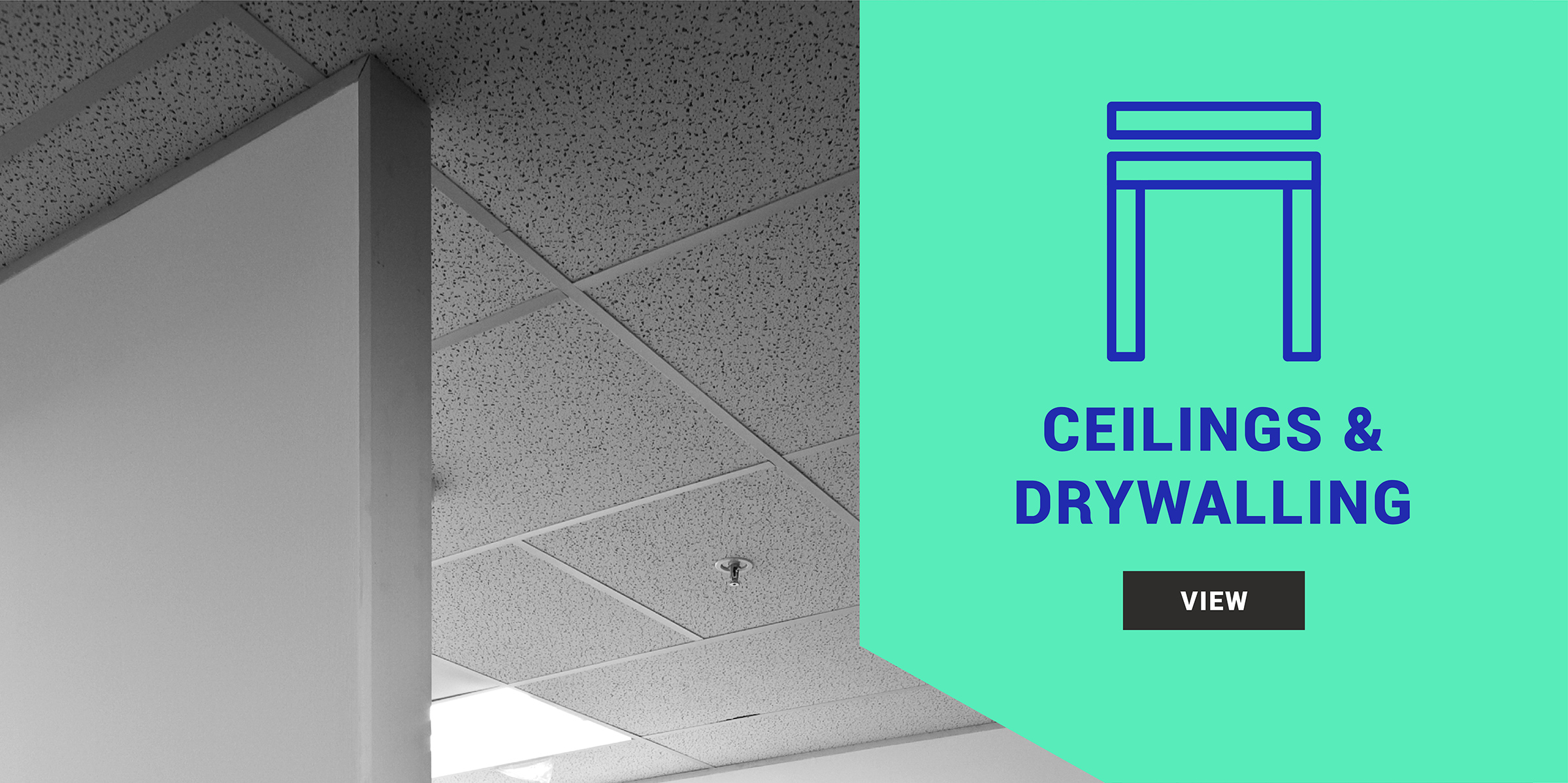 Ceiling & Drywalling