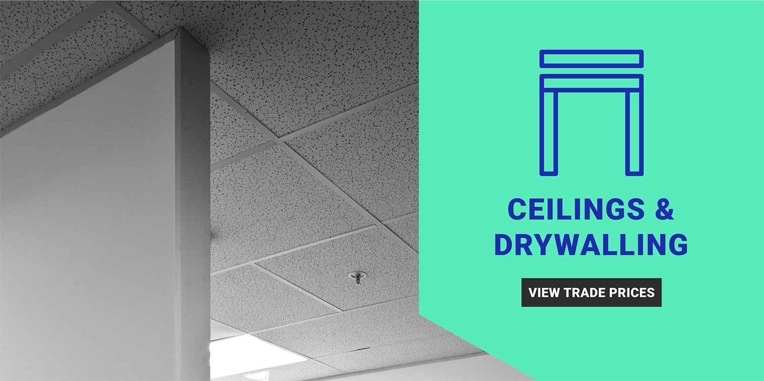 Ceilings & Drywalling