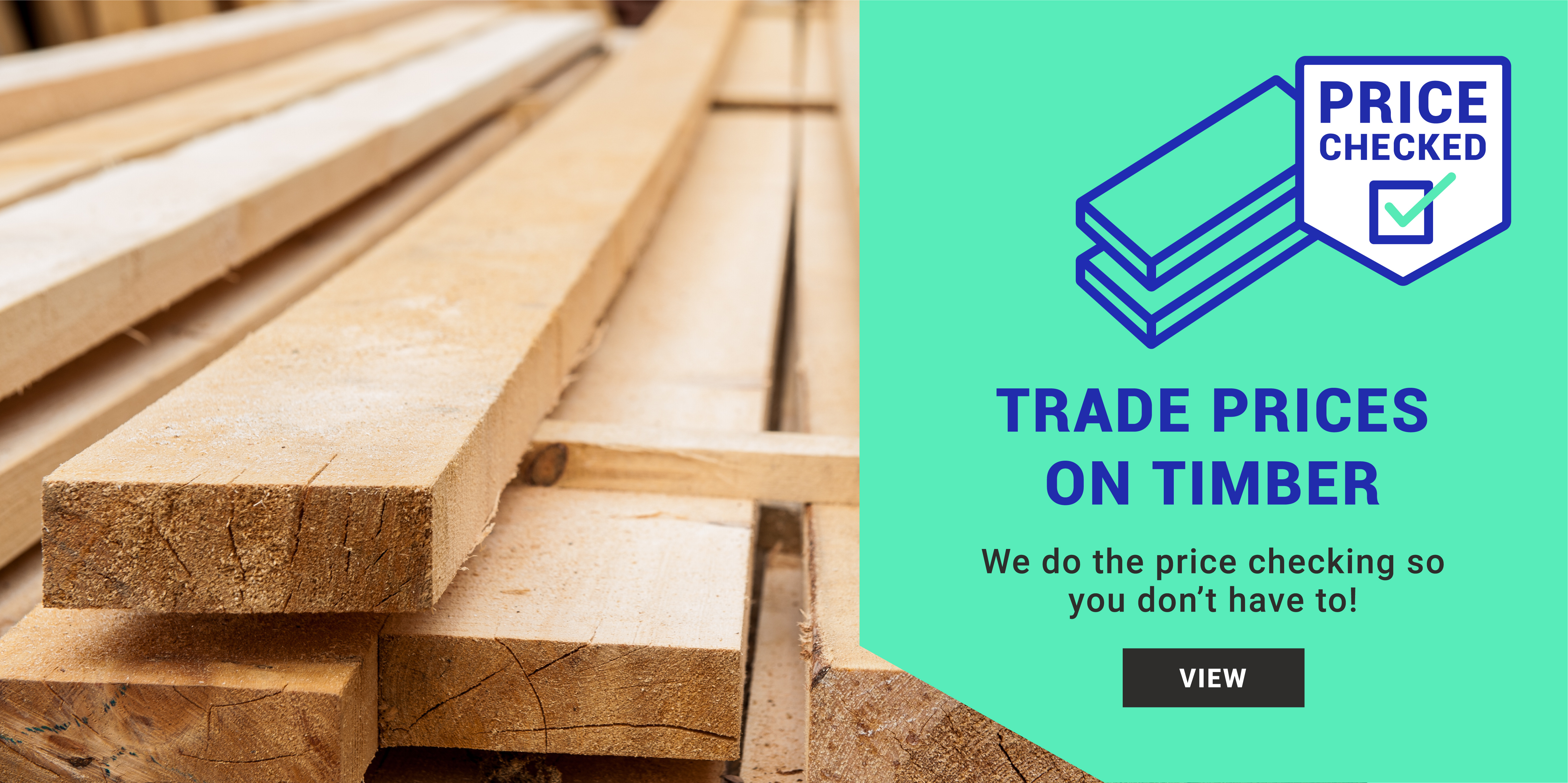 Trade Prices on Timber