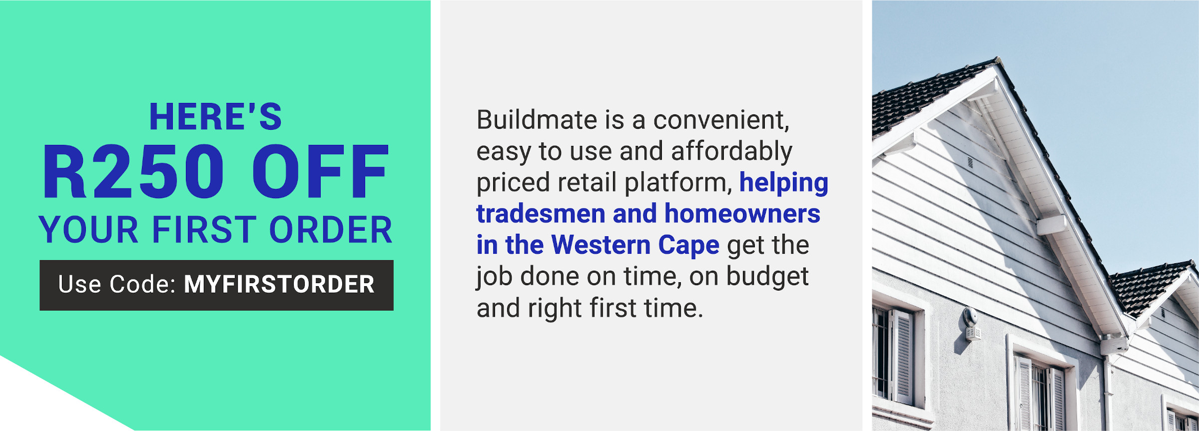 Welcome To Buildmate